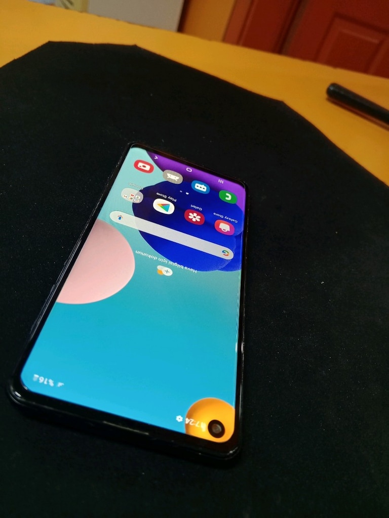 Samsung a21s4gb ram 64 GB hafıza - 2