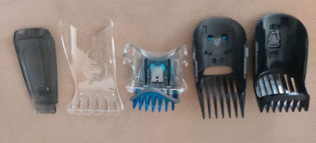 Braun cruZer 5 Beard & Head ve cruZer 6 serisi saç/sakal düzeltme seti - 2