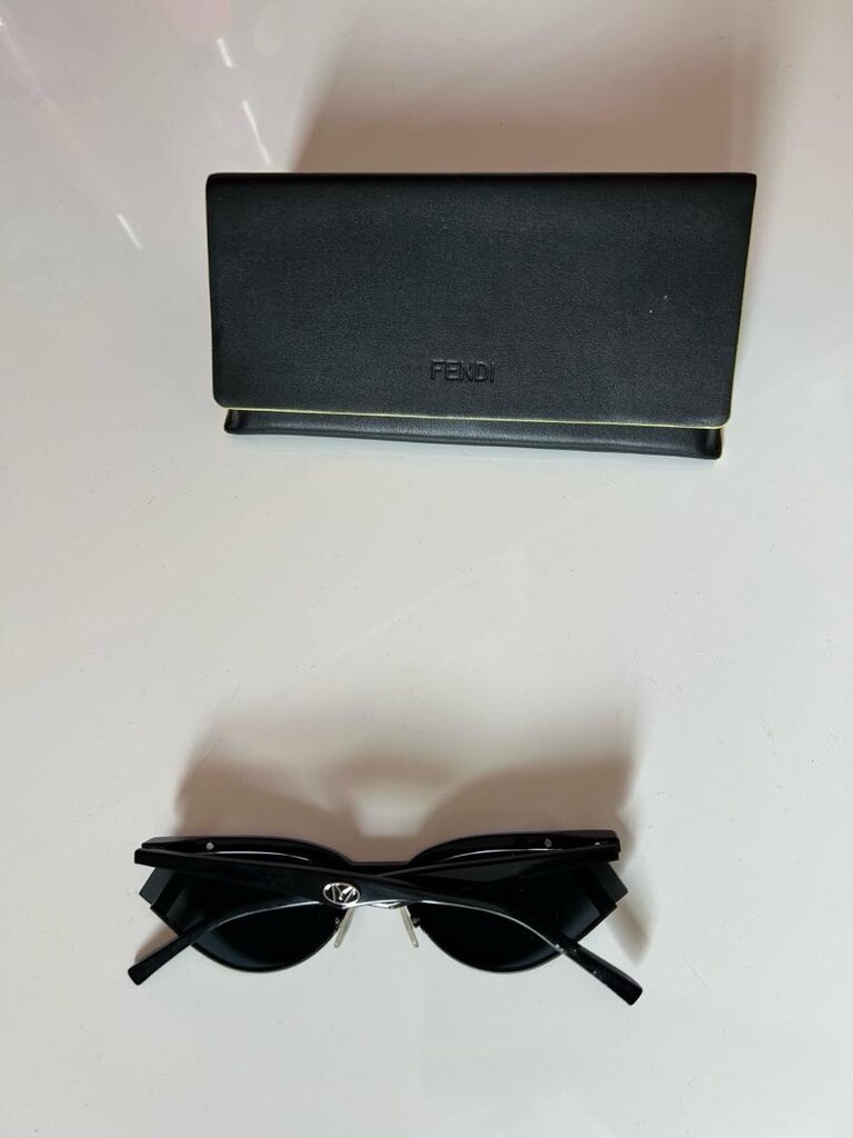 Fendi x Gentle Monster Gözlüğü - 2