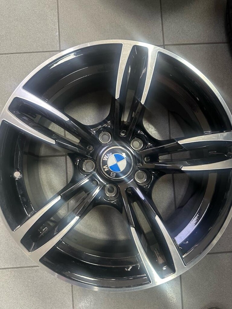 17 5/120 BMW - 4