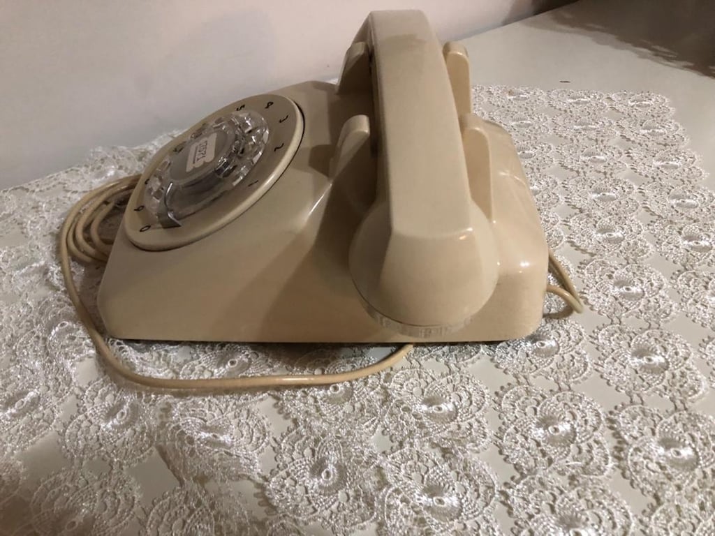 netaş çevirmeli masa telefonu - 5