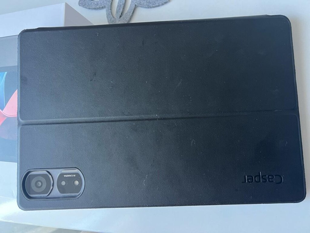 Casper via L50 tablet - 7