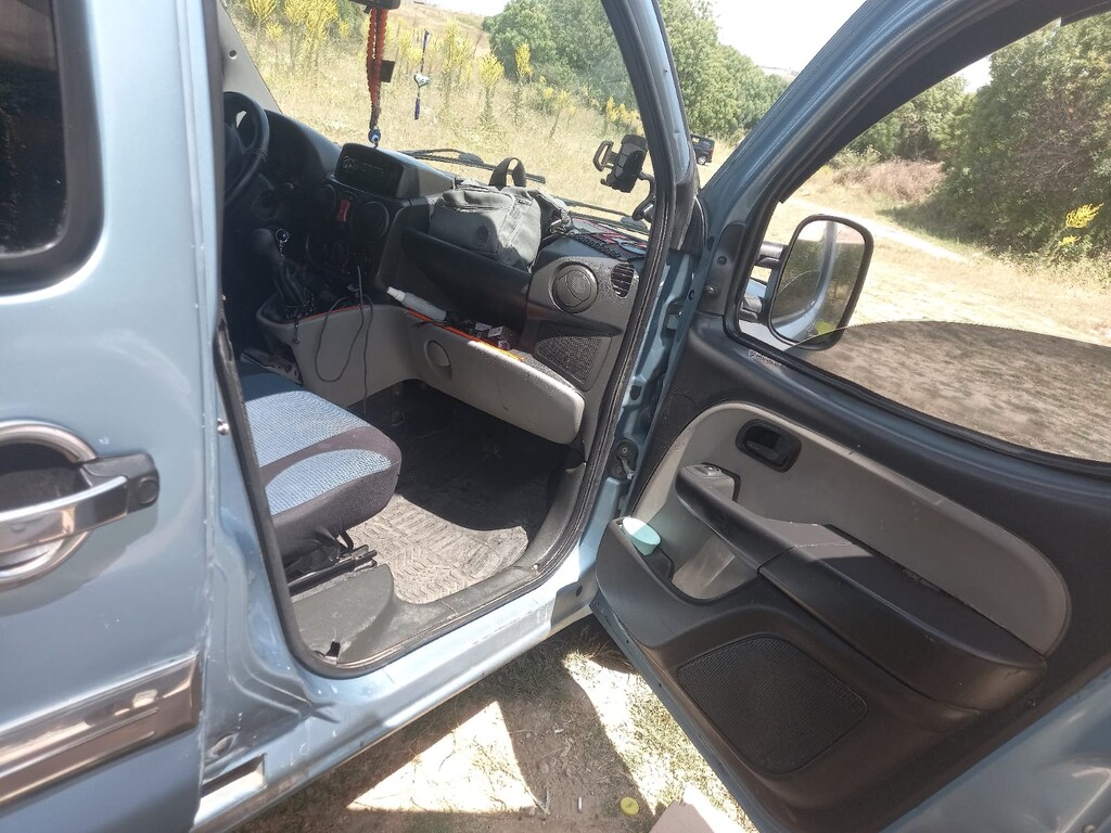 Fiat doblo 1.3 multi - 8