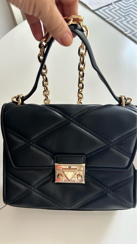 Michael Kors - Serena Orta Boy Çanta - 3