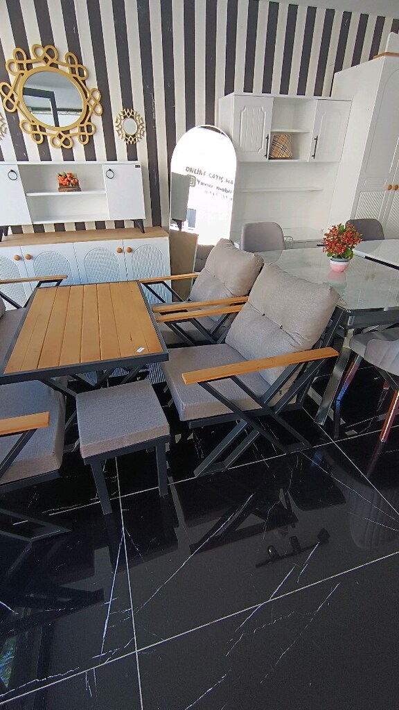 balkon takım - 2