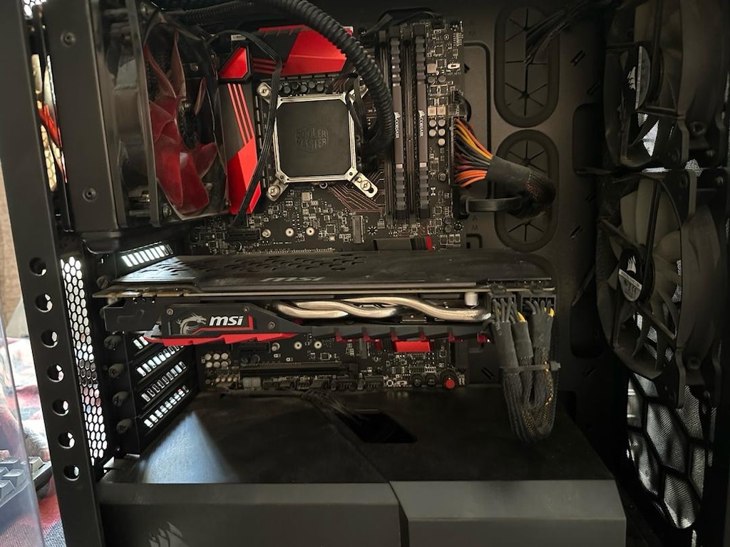 gtx 1070 gaming kasa ACİL SATILIK - 2