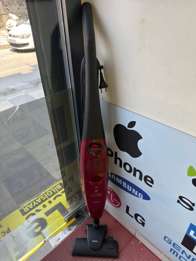 VESTEL ŞİMŞEK 800W DİKEY SÜPÜRGE TERTEMİZ - 7