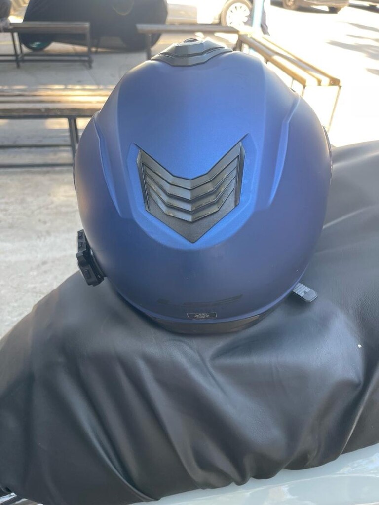 Ls2 çene acilir kask xl - 4