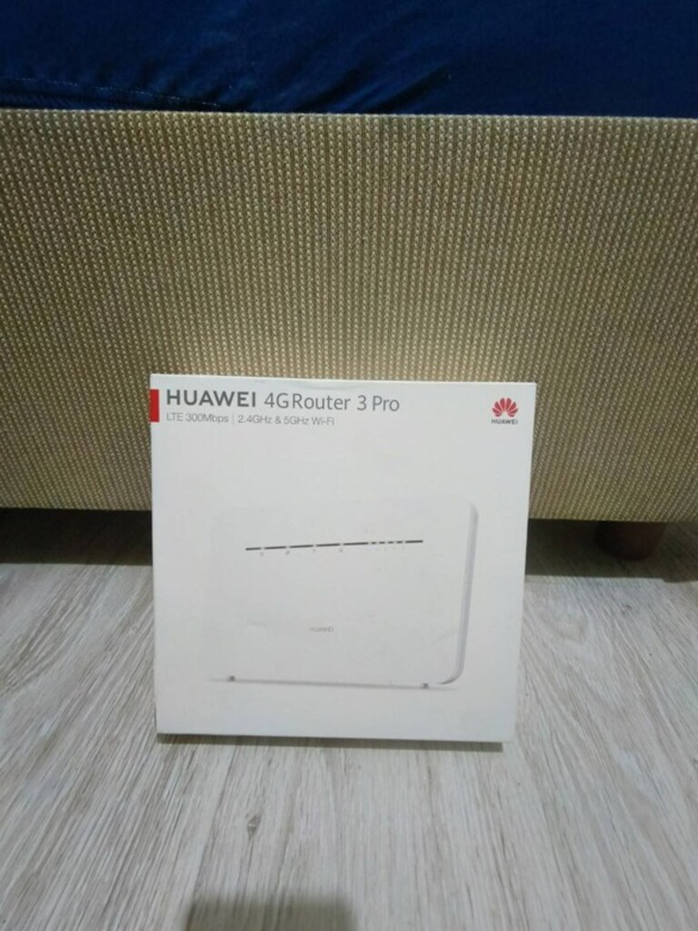 HUAWEI 4G Router 3 Pro - 2