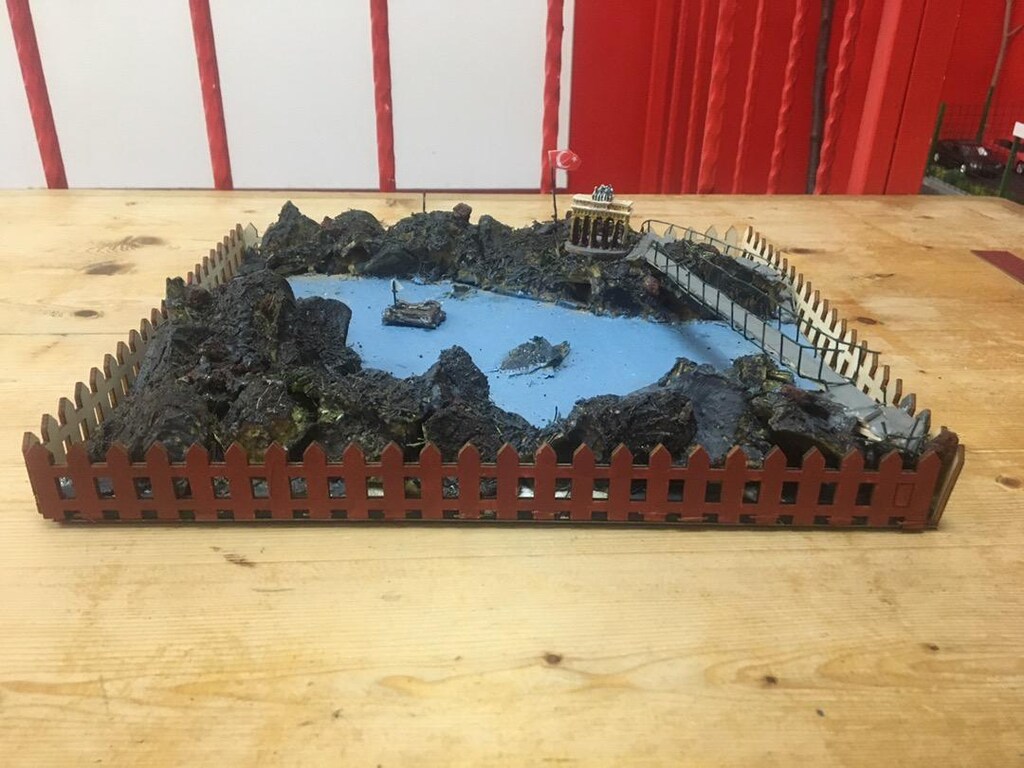 Diorama tarihi eser - 2