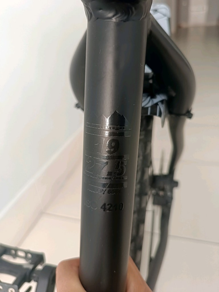 MTX 7400 Bisan Dağ Bisikleti 3x9 Vites - 11