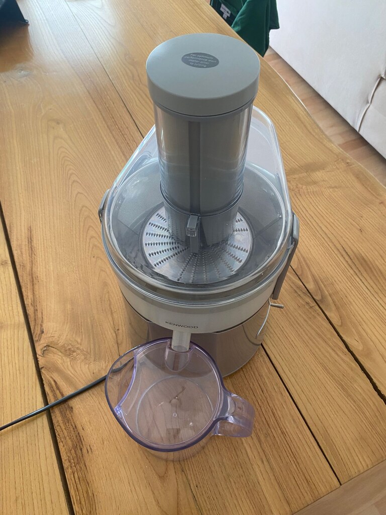 KENWOOD PROAKTİF KATI MEYVE SIKACAĞI - 3