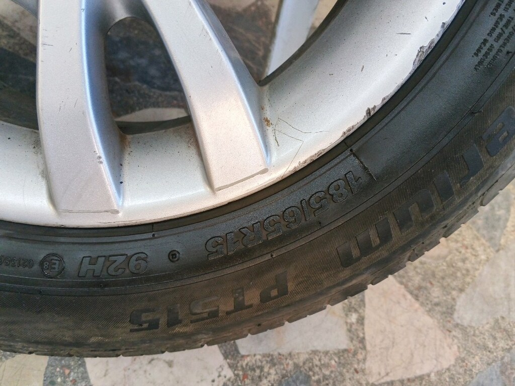 patlas temiz 3 tane lastik - 2