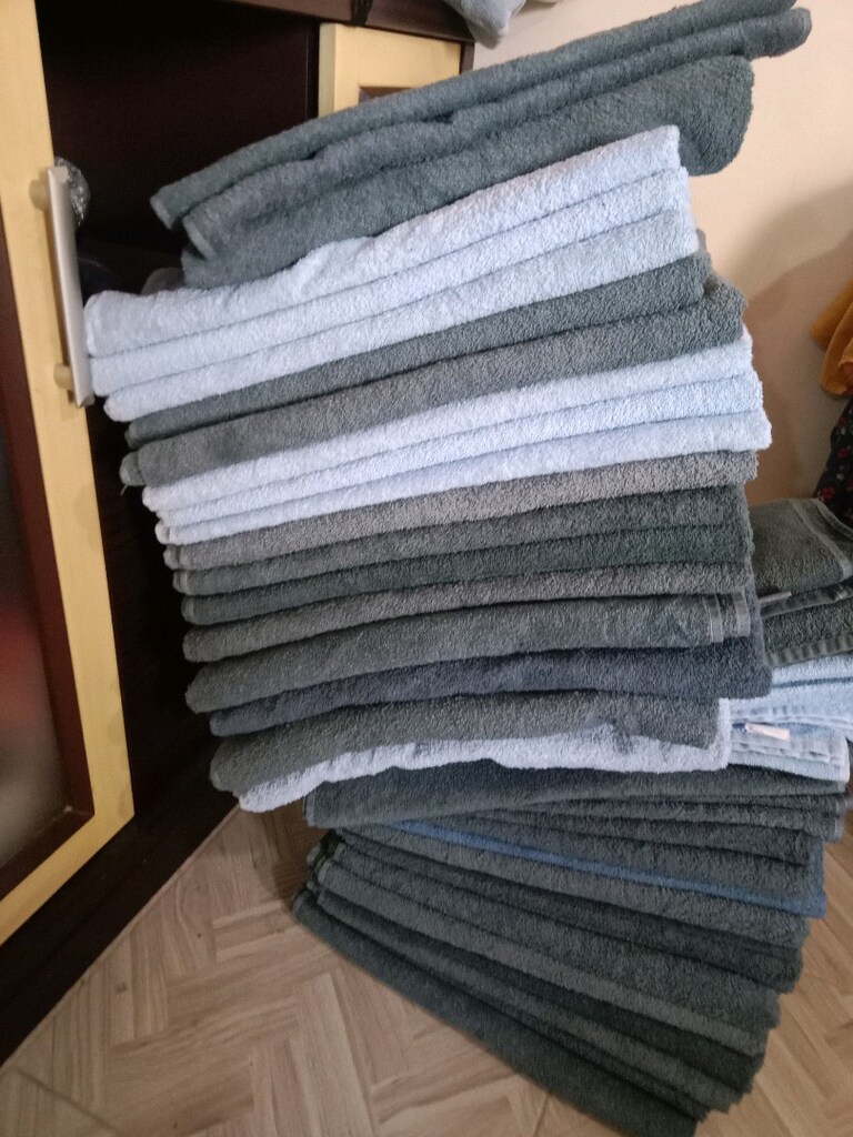 banyo ve el yüz havlusu - 3
