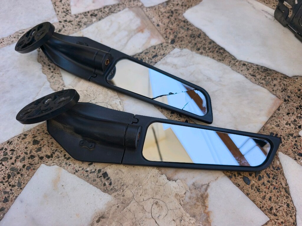 sağ sol ayna bajaj RS 200 - 3