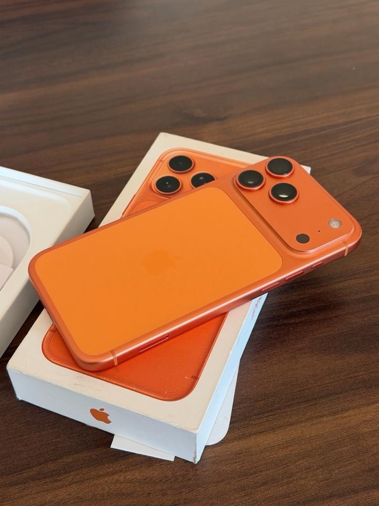 APPLE İPHONE 17 PRO MAX TERTEMİZ SORUNSUZ ORJİNAL GARANTİLİ SERİ - 3