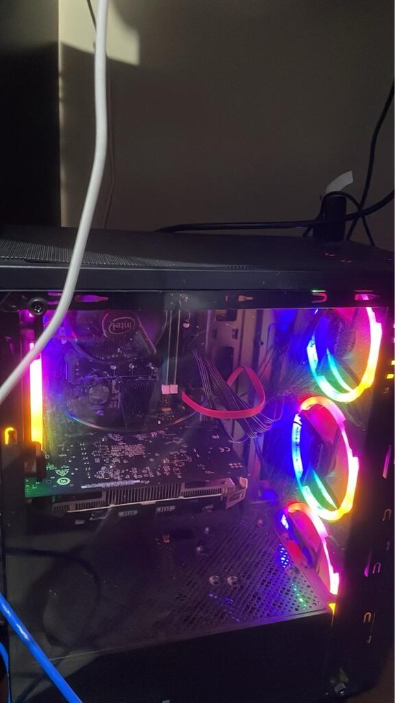 BAKIMLI OYUNCU SETİ - GTX 1050 Ti & 20GB RAM - 3