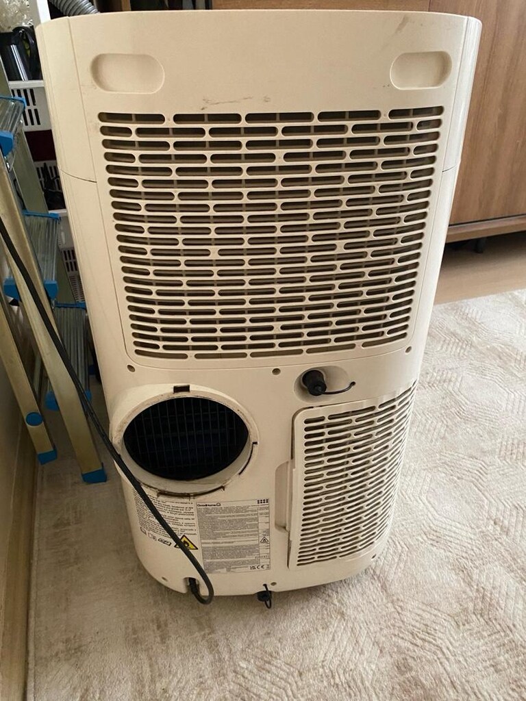 Good Home 12000 BTU Mobil Klima Isıtma - 4