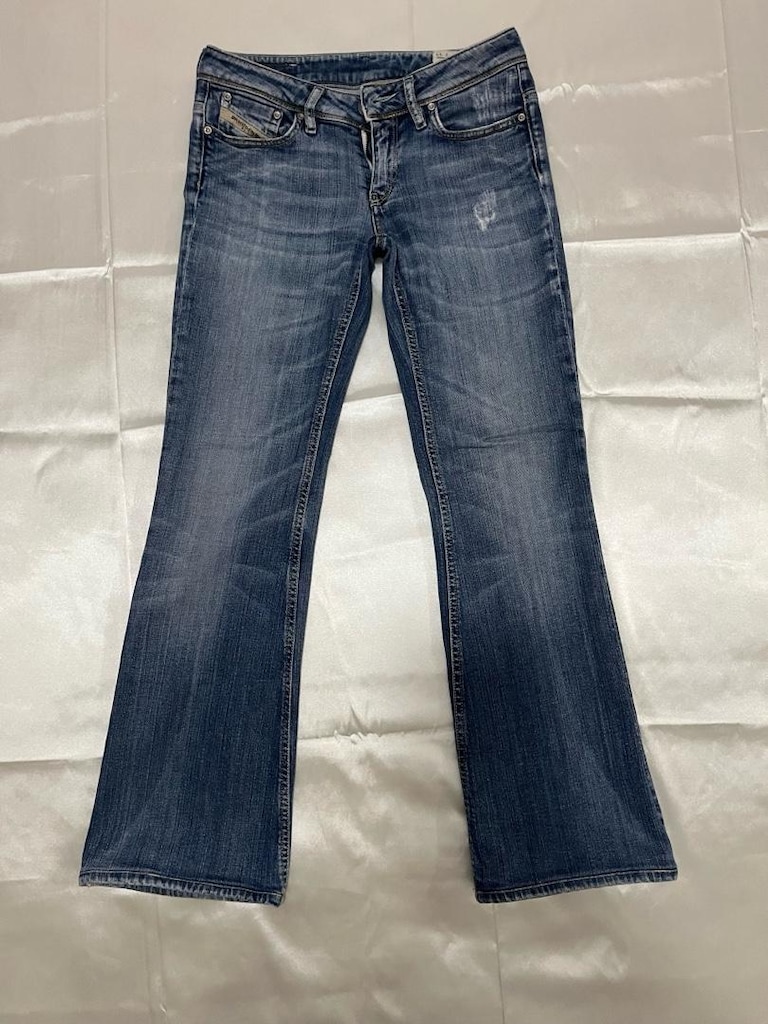 Diesel Kot Pantolon - 3