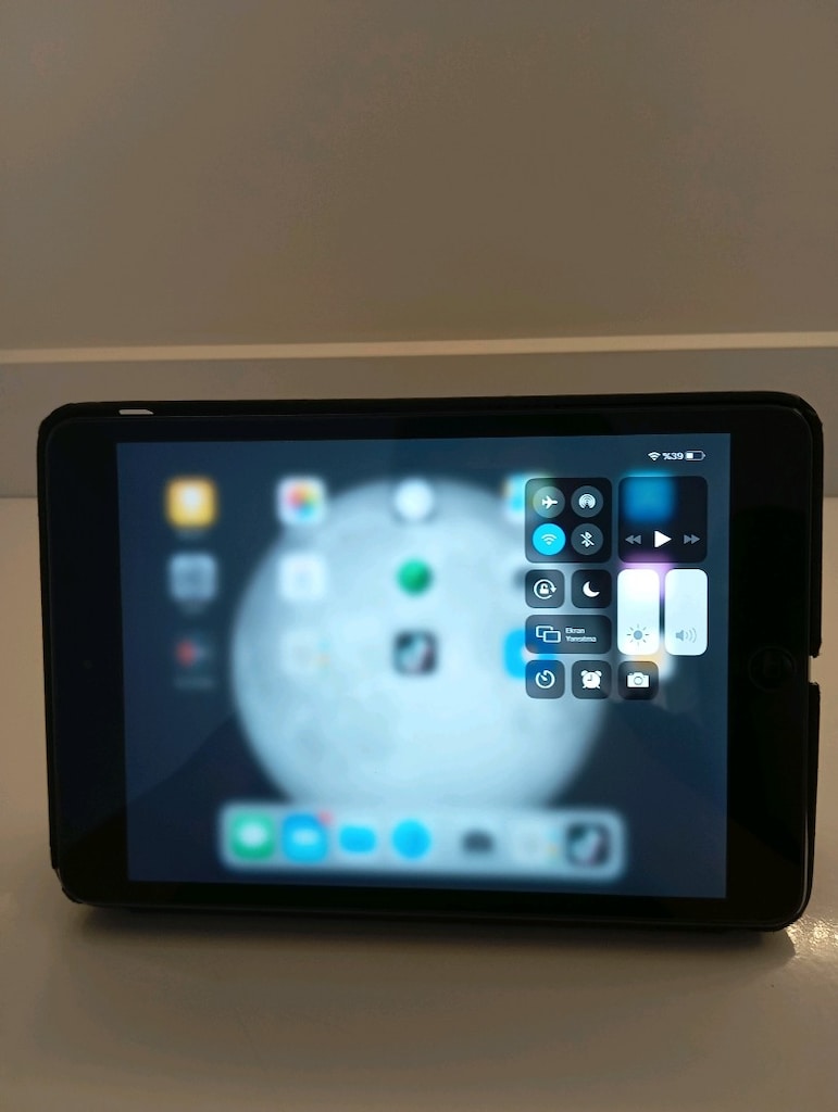 iPad mini 2 16GB - Öğrenci Tableti - Temiz - Acil - Takaslar Değerleni - 4