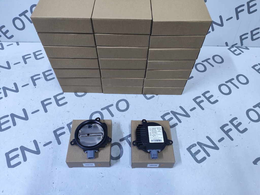 NİSSAN JUKE LED XENON FAR BEYNİ SIFIR EANA3D516205 EANA2X512637 - 2