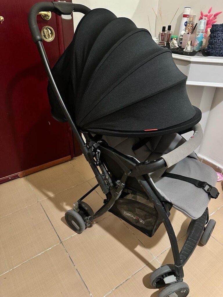 kabın boy bebek arabası - 3