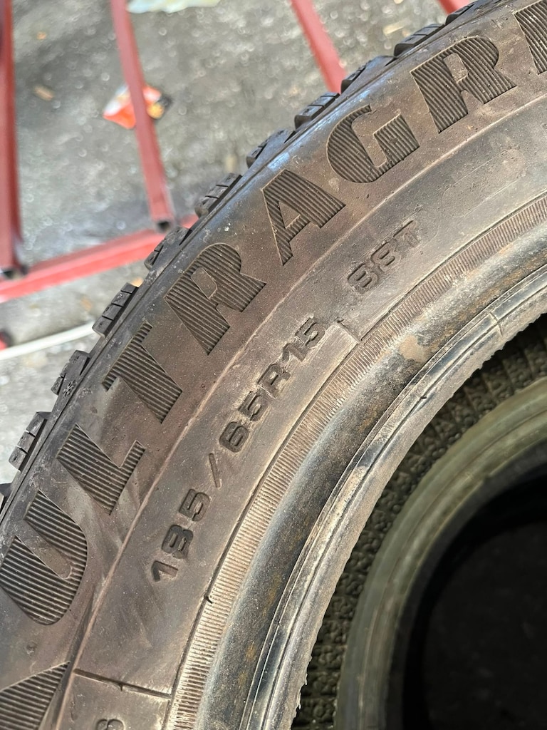 GOODYEAR 185/65R15 88T 2021 Yazlık 4 ADET - 5