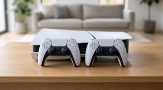Temiz PS5 Slim 1TB + 2 DualSense Kol + Mortal Kombat 11 Hediye - 4