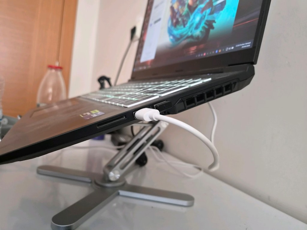 TEMİZ GAMİNG LAPTOP ALICISINA ŞİMDİDEN HAYIRLI OLSUN - 5