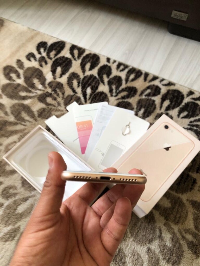 128gb pil100 kutu aksesuar var hatasiz 10/10 - 3