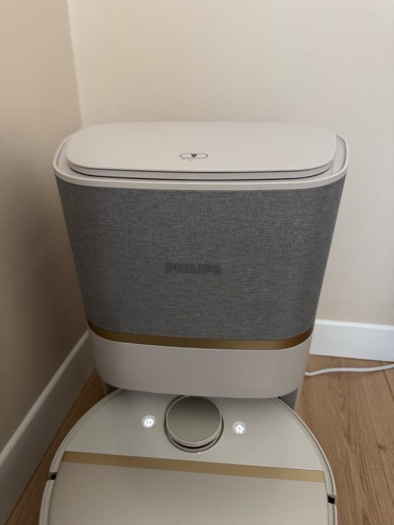 Philips premium 7000 serisi 5000 PA emiş gücü 180 DK kullanım - 5