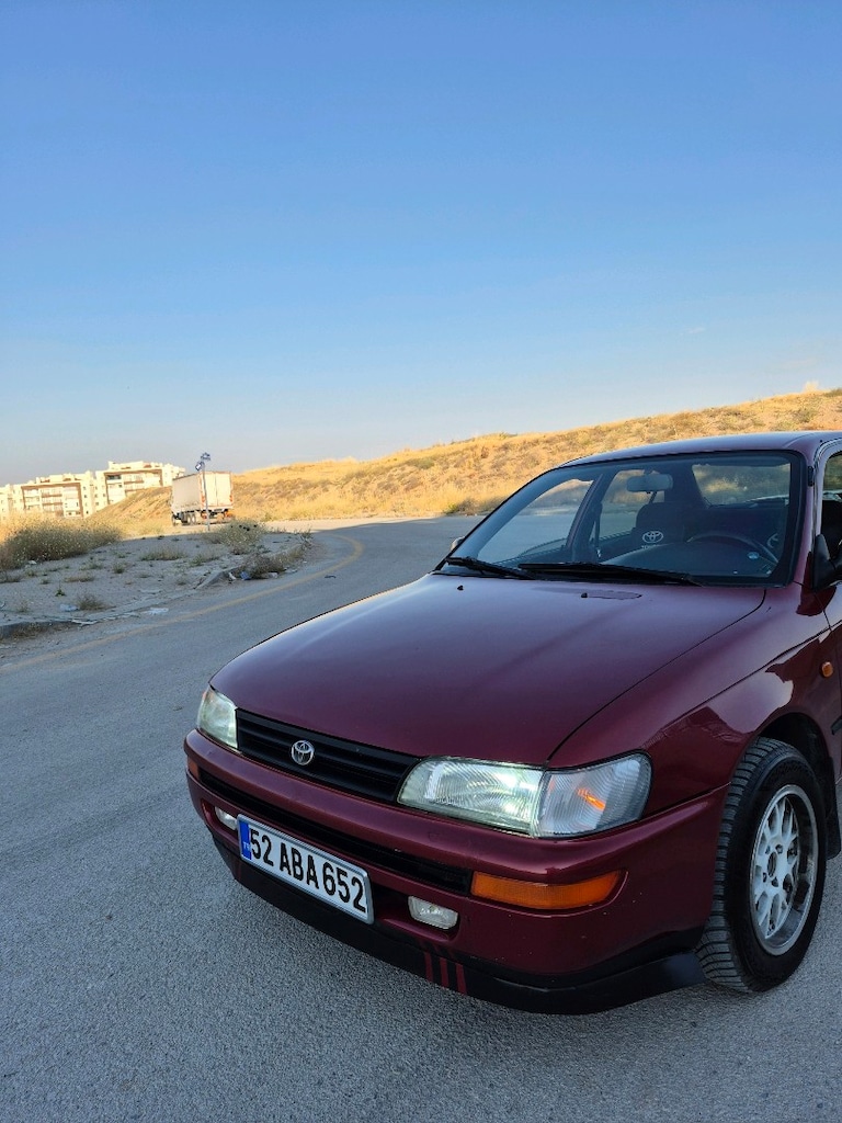 Sahibinden TERTEMİZ COROLLA 1997 - 3