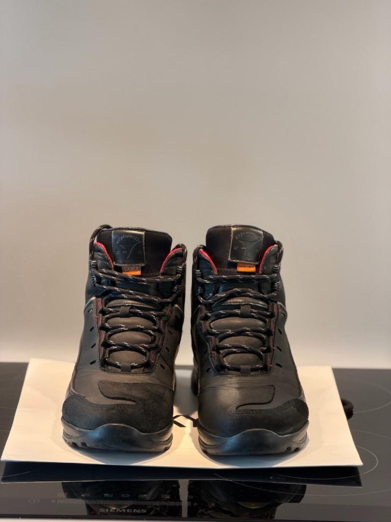 Vertigo WP Black Anthracite Korumalı - 3