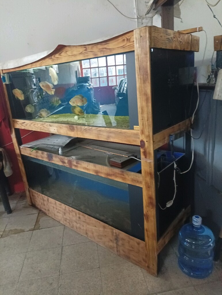 175 uzunluğu 66eni yüksekliği 158 cm çift Raf komple satılık - 3