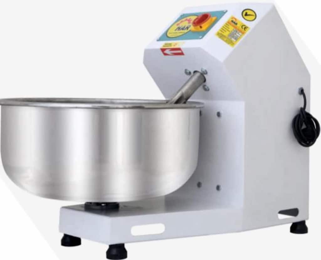 10-15-25-35-50 KG HAMUR YOĞURMA MAKİNALARI - 2