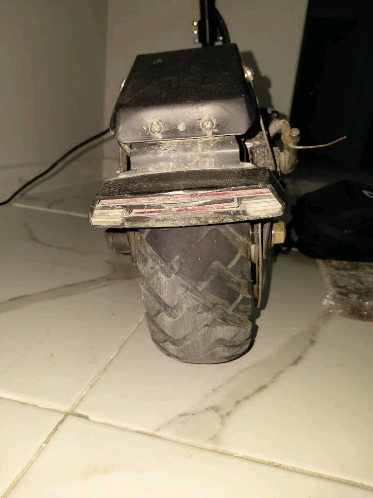 elektrikli scooter - 12