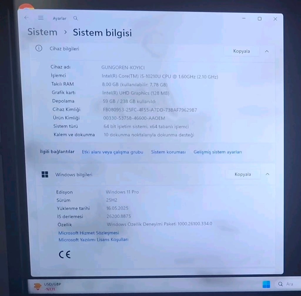 dokunmatik akıllı tahta okul sunum - 3