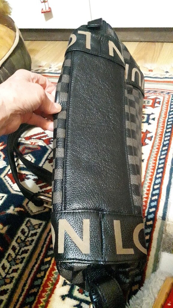 louis vuitton orjinal bayan çantasi - 6