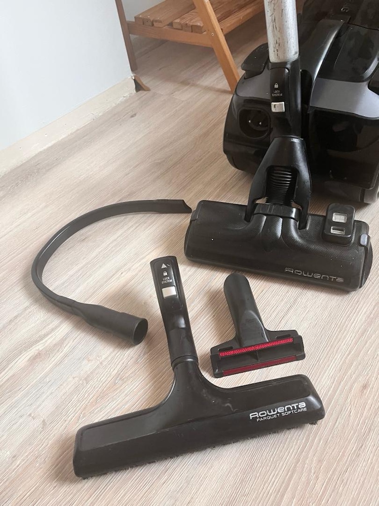 Rowenta x-tream power cycling - 4