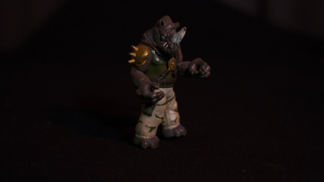2 adet Rocksteady TMNT
