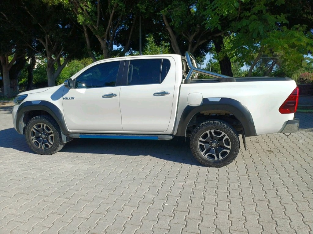 2021 OTOMATİK HİLUX Hİ CRUİSER PAKET %20 FATURALI FULL YETKİLİ SERVİS - 6