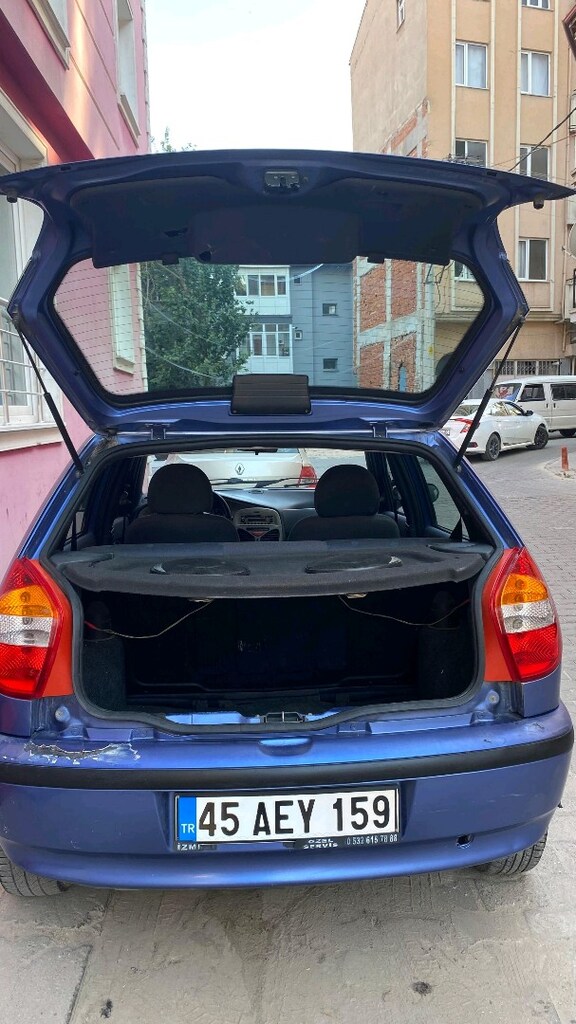 2003 Palio 1.2 16 valf - 4