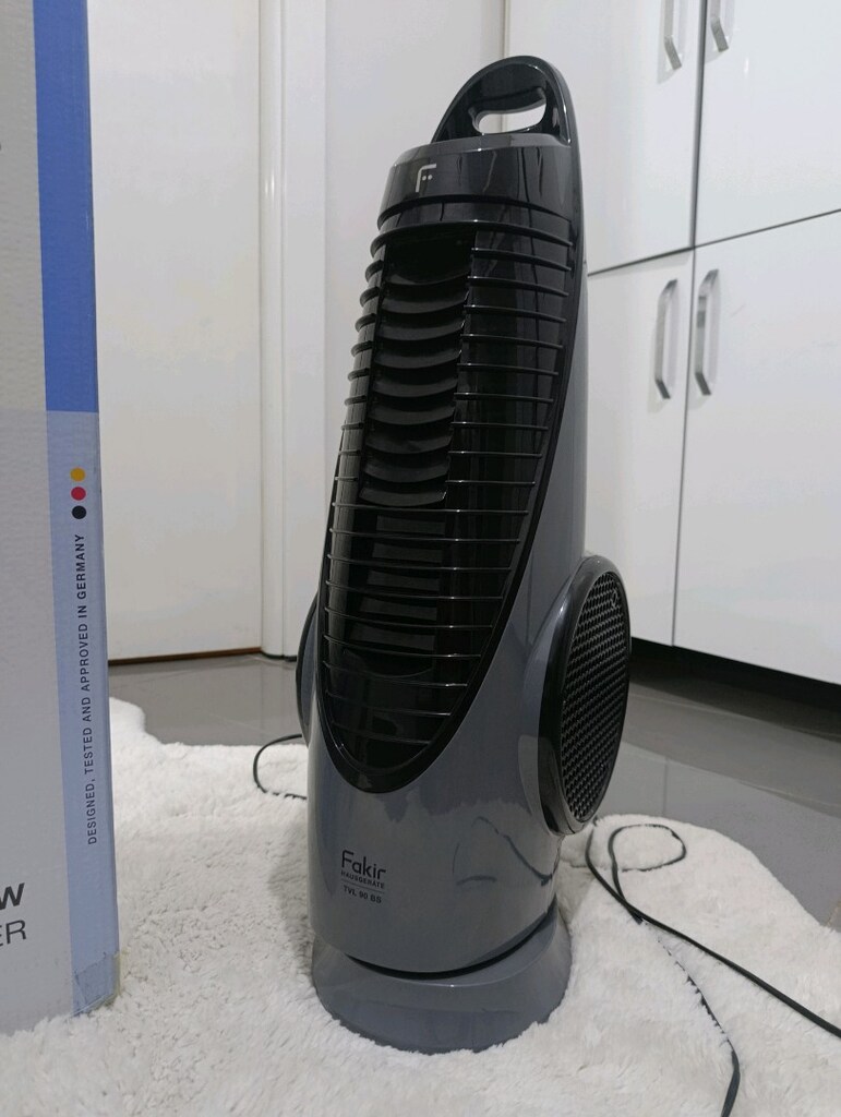 Fakir TVL 90BS Kule Vantilatör - 2