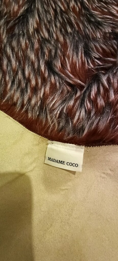 MADAME COCO POST HALI UZUN TÜYLÜ - 2