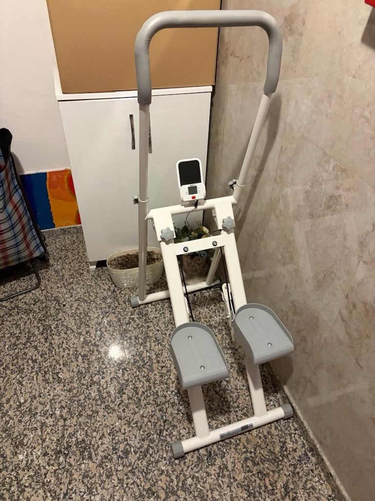 Maxfit climber tırmanma aleti - 4