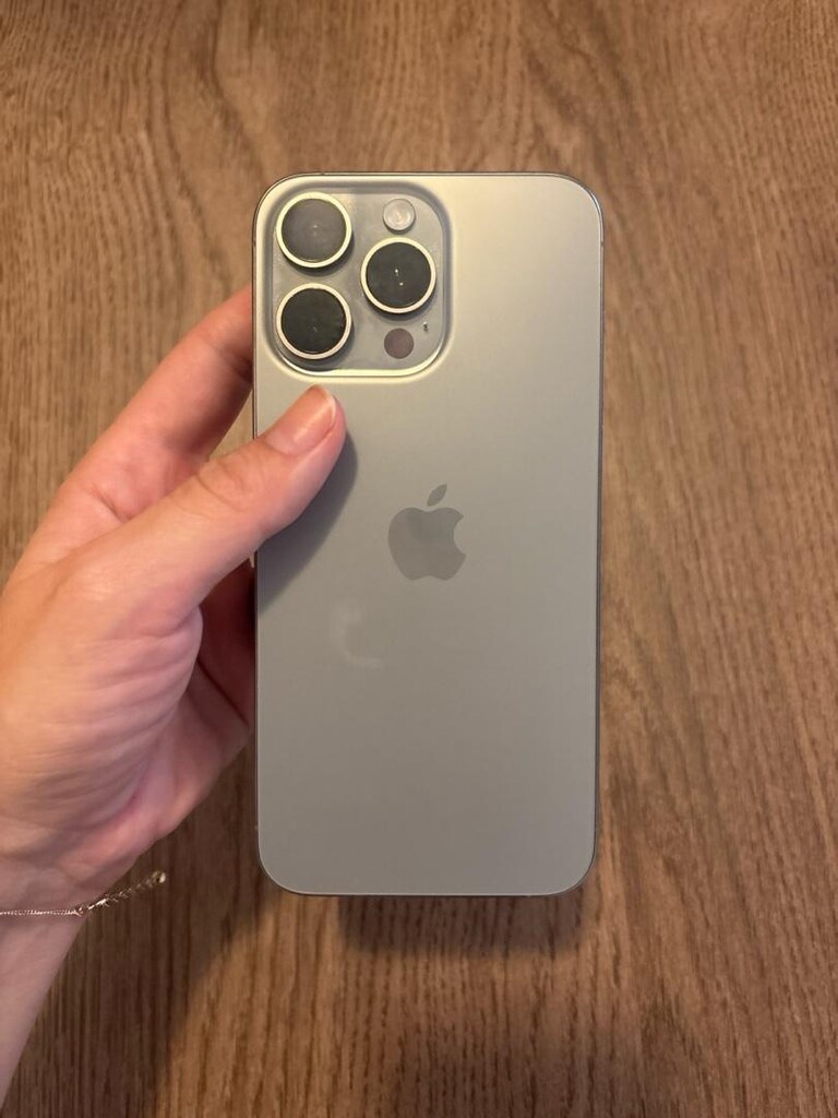 iphone 15 pro max yurtdışı telefonu, kablo ve adaptör dahil - 2