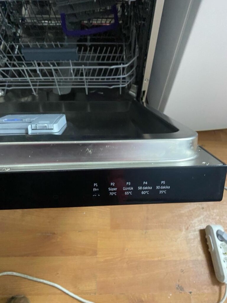 3 Yıllık Sıfırdan Farksız 5 Programlı Beko Bulaşık Makinesi! - 11