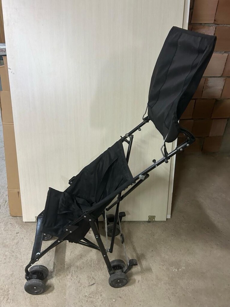 hiç kullanılmamış bebek arabası - 4