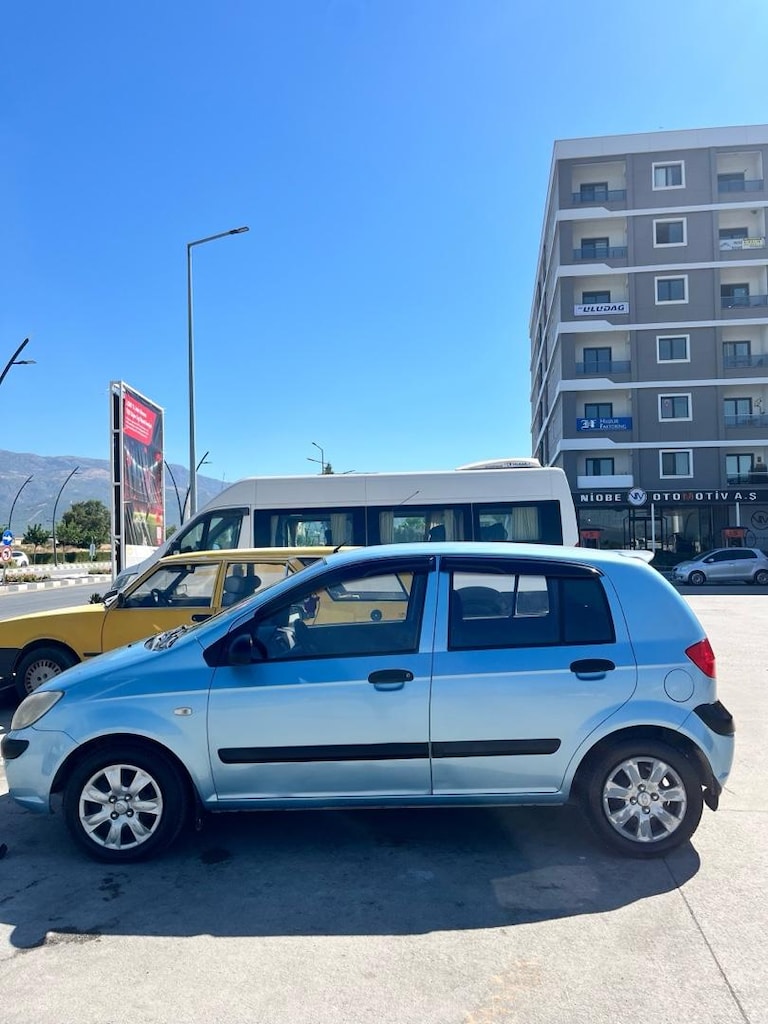 8 SENELİK SAHİBİNDEN ACİL SATILIK GETZ - 3