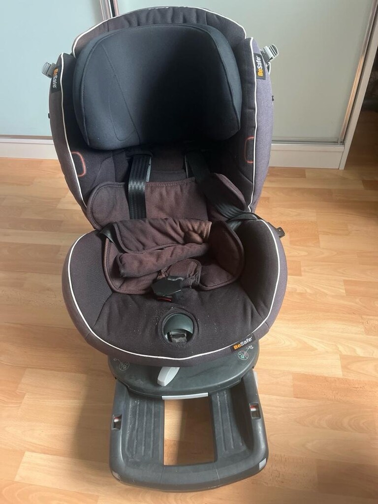 Besafe izi confort x3 izofix 9-18 kg oto koltuğu - 2